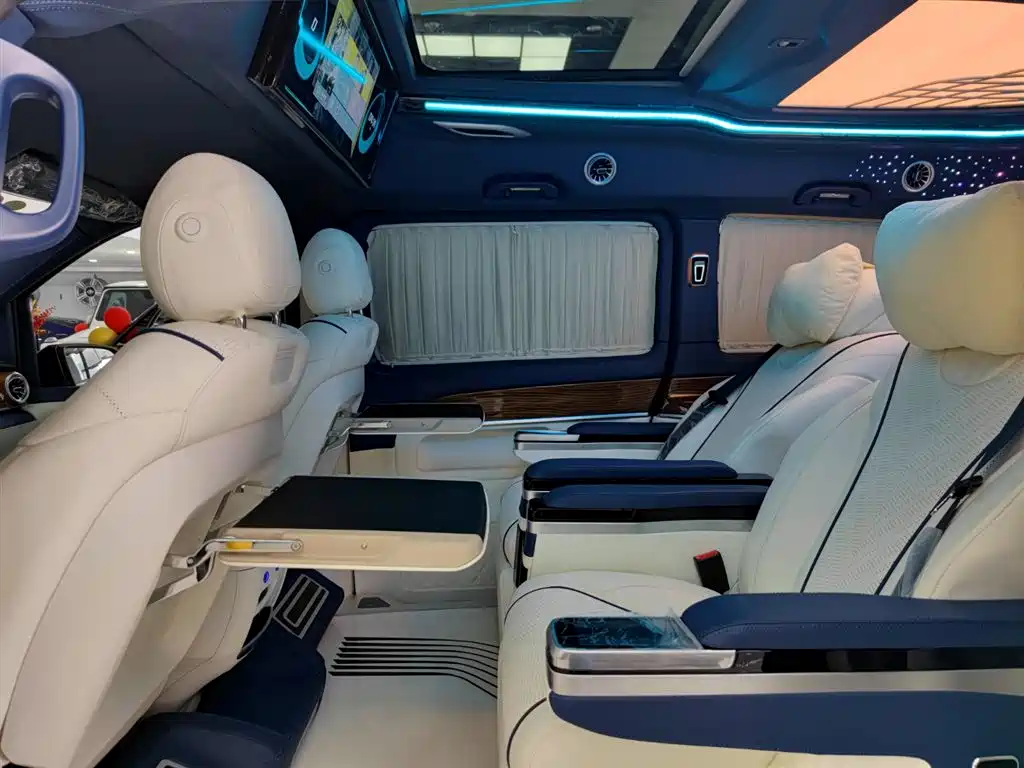 Mercedes-Benz Mercedes-Benz V-Class 2021 V 260 L Long Wheelbase Luxury Edition 2023 - thumbnail 18