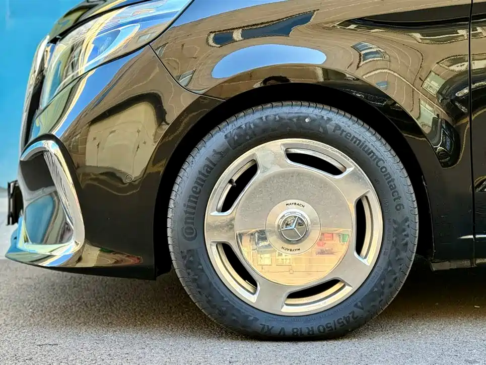 Mercedes-Benz Mercedes-Benz V-Class 2021 V 260 L Long Wheelbase Luxury Edition 2023 - thumbnail 24