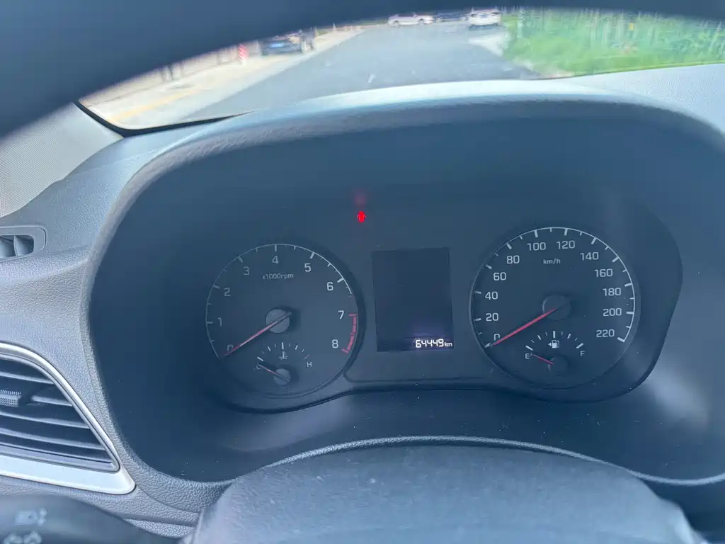 Hyundai Hyundai Accent 2016 1.4L Manual GLS 2019 - thumbnail 16