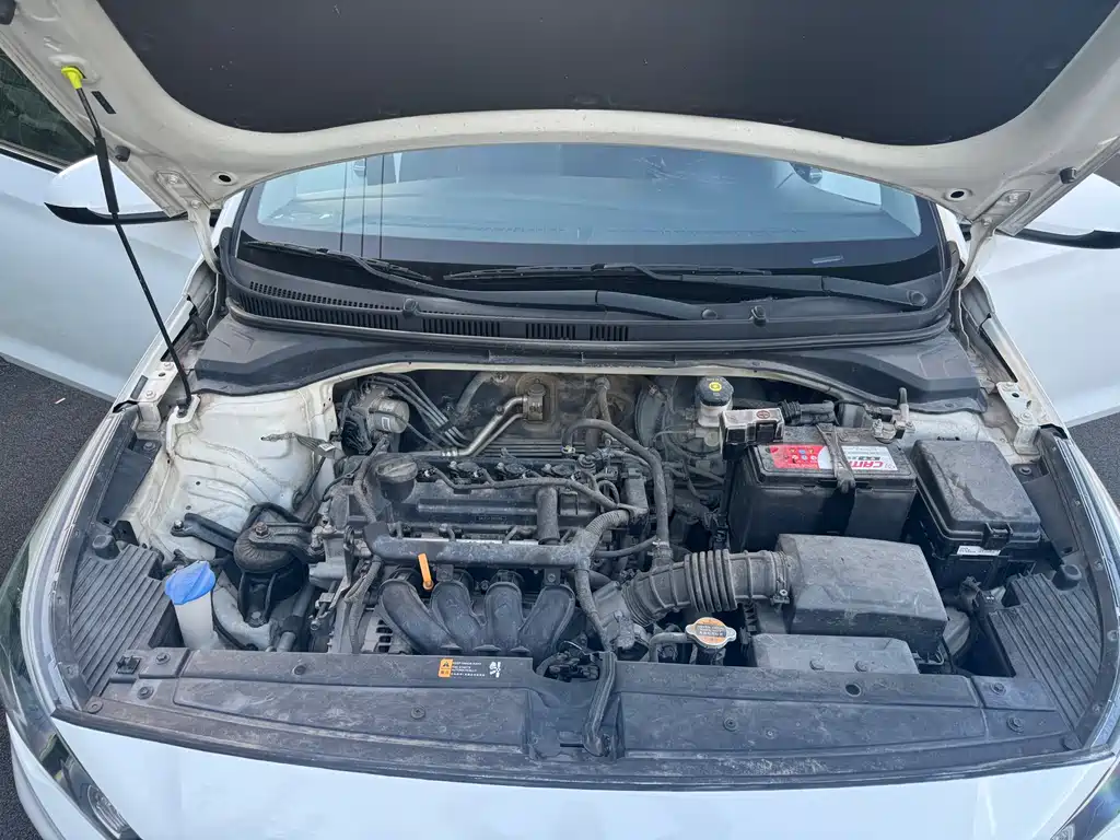 Hyundai Hyundai Accent 2016 1.4L Manual GLS 2019 - thumbnail 19