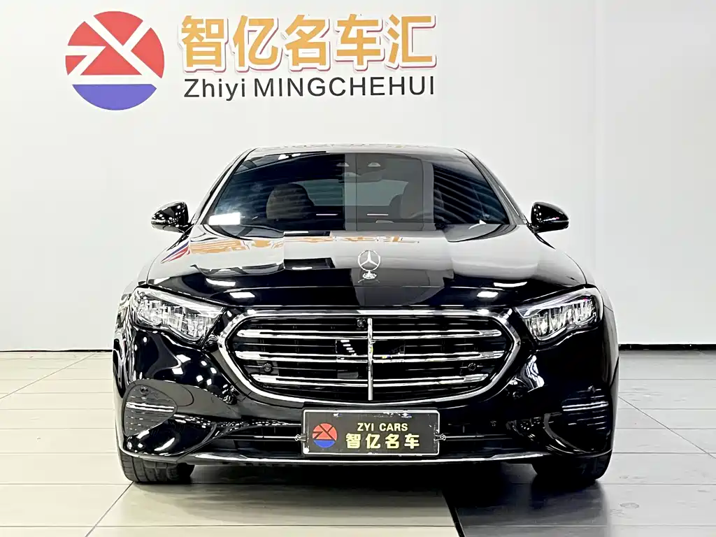 Mercedes-Benz Mercedes-Benz E-Class 2025 Model Year Facelift E 300 L Luxury Edition 2025 - thumbnail 2