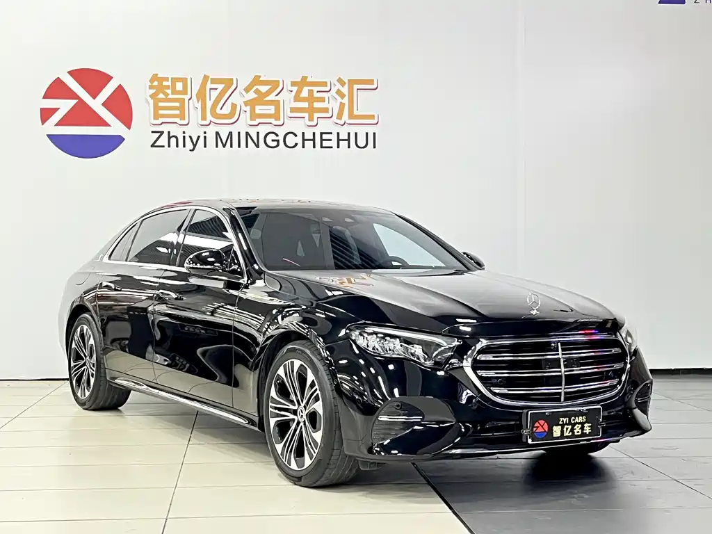 Mercedes-Benz Mercedes-Benz E-Class 2025 Model Year Facelift E 300 L Luxury Edition 2025 - thumbnail 3