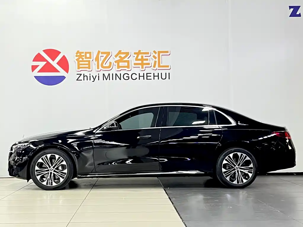 Mercedes-Benz Mercedes-Benz E-Class 2025 Model Year Facelift E 300 L Luxury Edition 2025 - thumbnail 4
