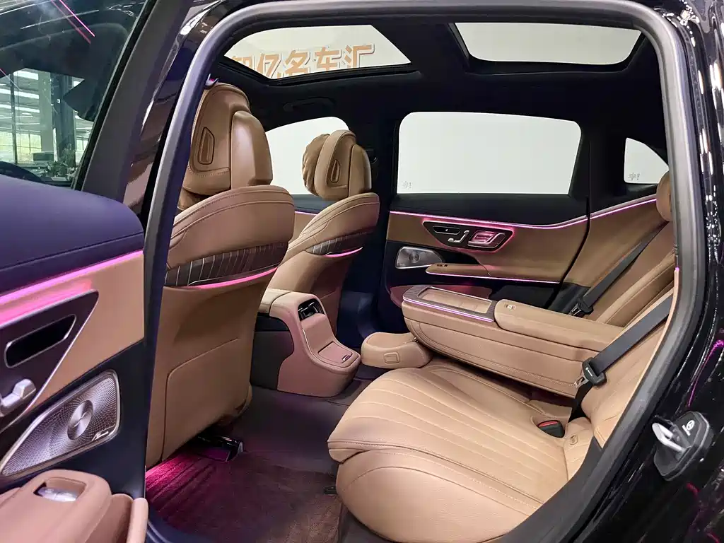 Mercedes-Benz Mercedes-Benz E-Class 2025 Model Year Facelift E 300 L Luxury Edition 2025 - thumbnail 7