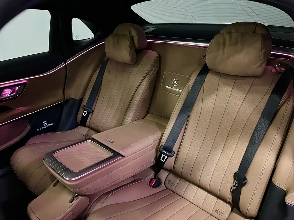 Mercedes-Benz Mercedes-Benz E-Class 2025 Model Year Facelift E 300 L Luxury Edition 2025 - thumbnail 8
