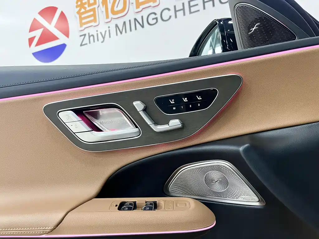 Mercedes-Benz Mercedes-Benz E-Class 2025 Model Year Facelift E 300 L Luxury Edition 2025 - thumbnail 9