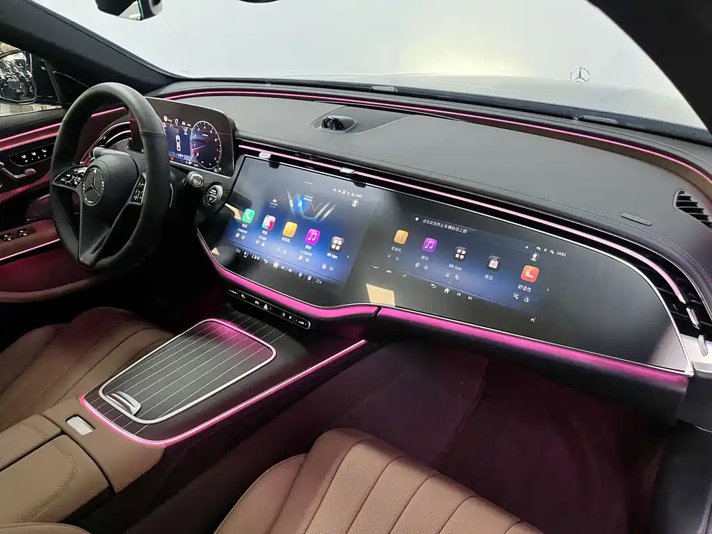 Mercedes-Benz Mercedes-Benz E-Class 2025 Model Year Facelift E 300 L Luxury Edition 2025 - thumbnail 11