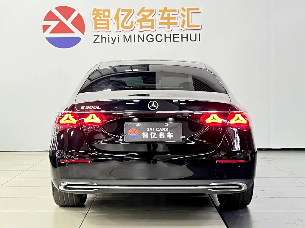 Mercedes-Benz Mercedes-Benz E-Class 2025 Model Year Facelift E 300 L Luxury Edition 2025 - thumbnail 12