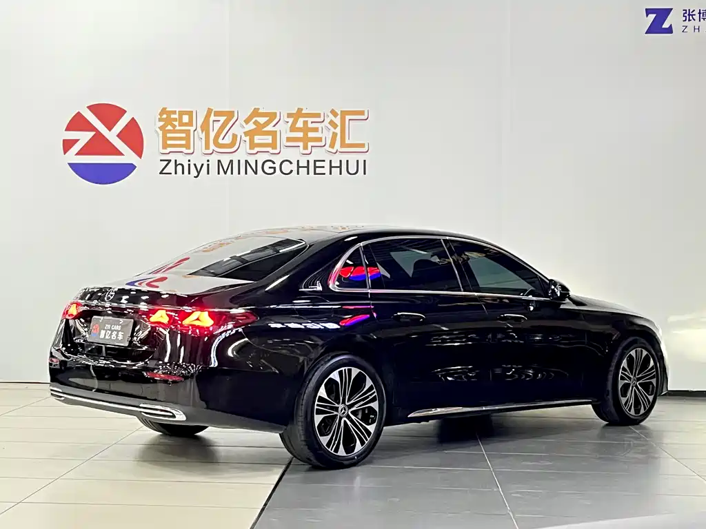 Mercedes-Benz Mercedes-Benz E-Class 2025 Model Year Facelift E 300 L Luxury Edition 2025 - thumbnail 14