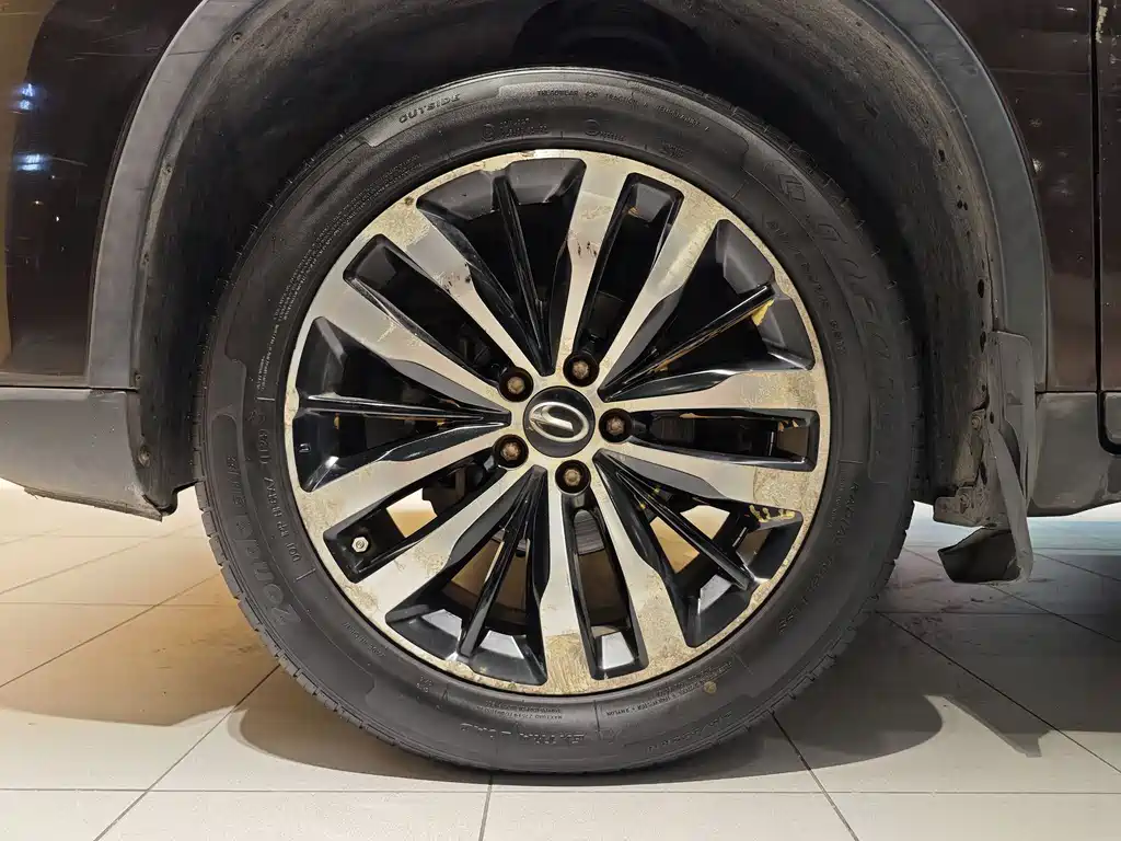 GAC Trumpchi GAC GS4 2015 200T G-DCT Luxury Edition 2015 - thumbnail 5