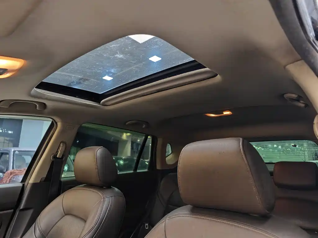 GAC Trumpchi GAC GS4 2015 200T G-DCT Luxury Edition 2015 - thumbnail 12