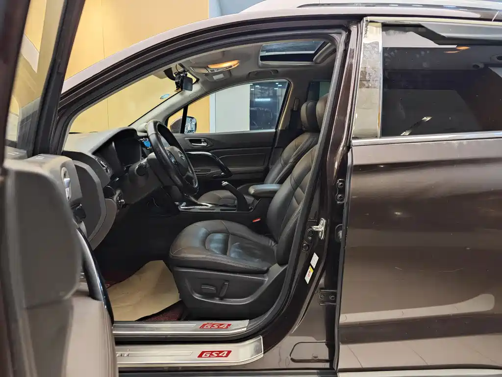 GAC Trumpchi GAC GS4 2015 200T G-DCT Luxury Edition 2015 - thumbnail 13