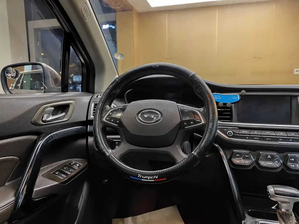 GAC Trumpchi GAC GS4 2015 200T G-DCT Luxury Edition 2015 - thumbnail 14