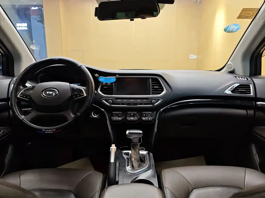GAC Trumpchi GAC GS4 2015 200T G-DCT Luxury Edition 2015 - thumbnail 19