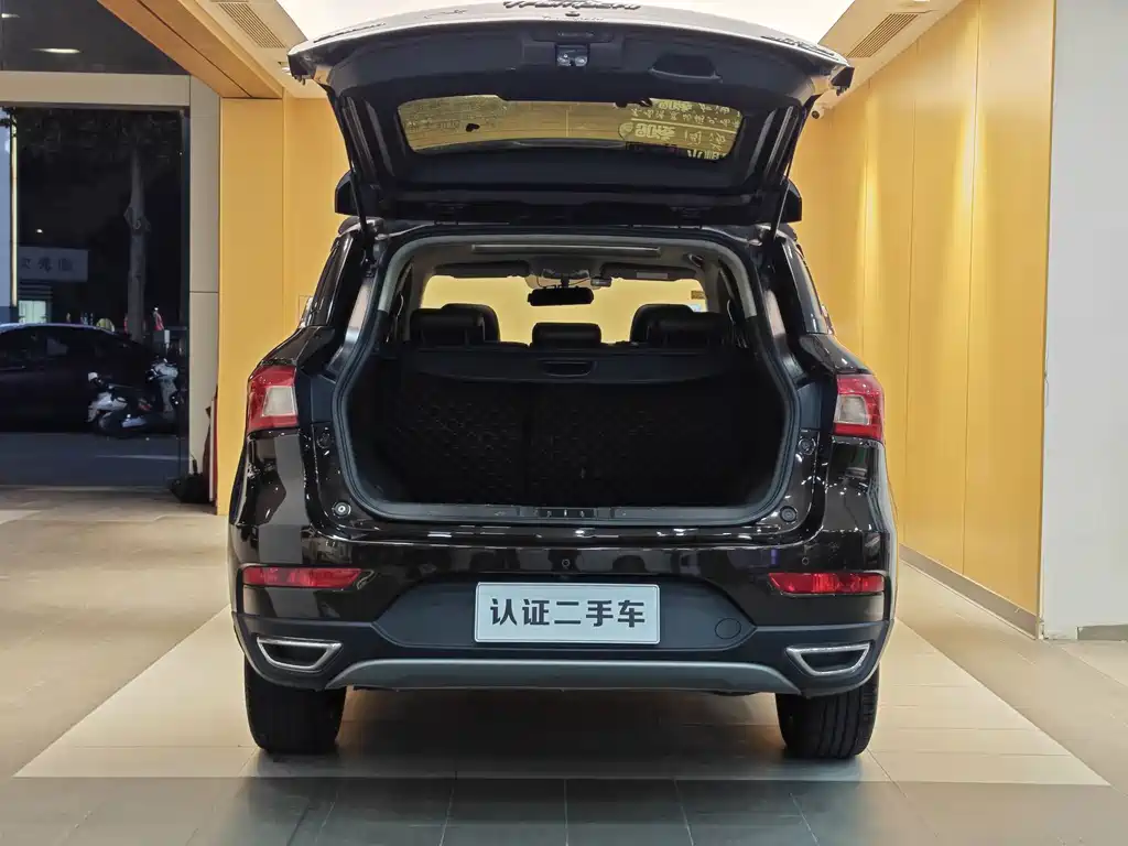 GAC Trumpchi GAC GS4 2015 200T G-DCT Luxury Edition 2015 - thumbnail 25