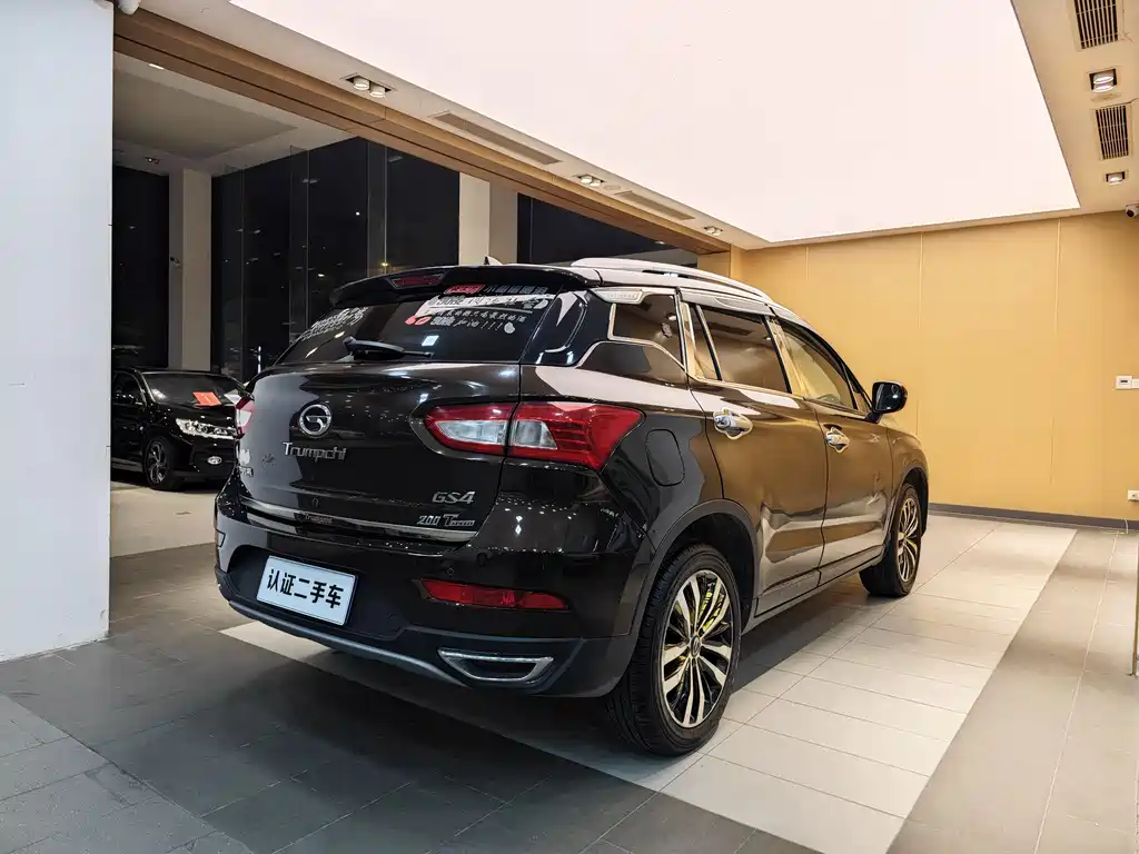 GAC Trumpchi GAC GS4 2015 200T G-DCT Luxury Edition 2015 - thumbnail 27