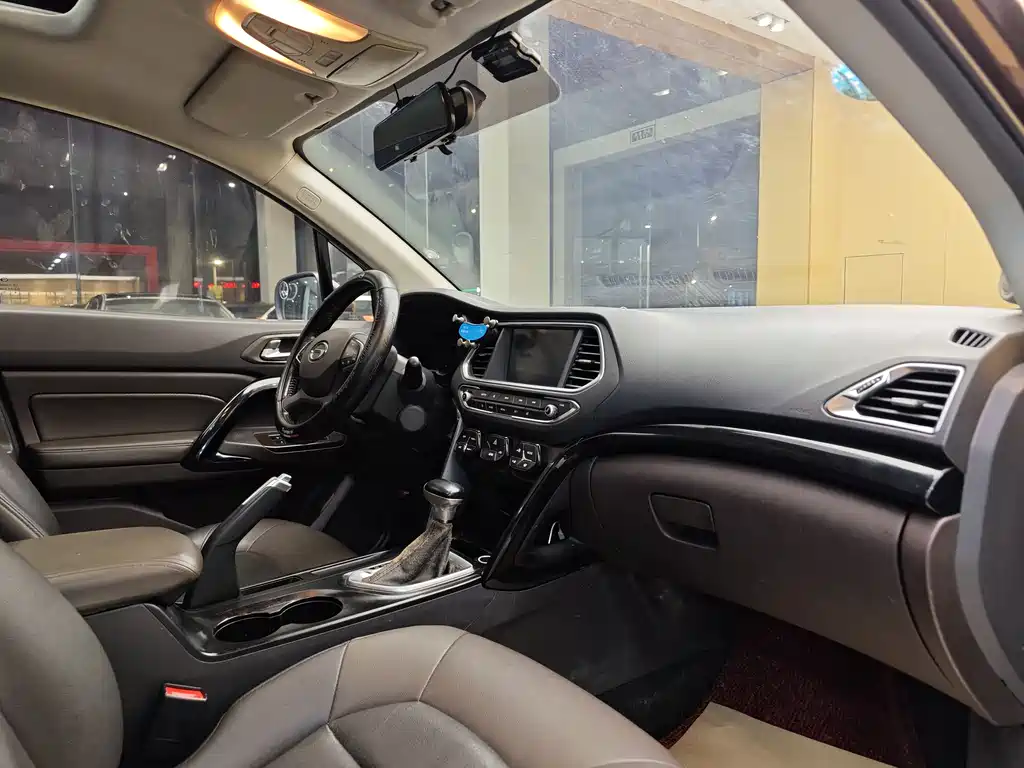 GAC Trumpchi GAC GS4 2015 200T G-DCT Luxury Edition 2015 - thumbnail 28