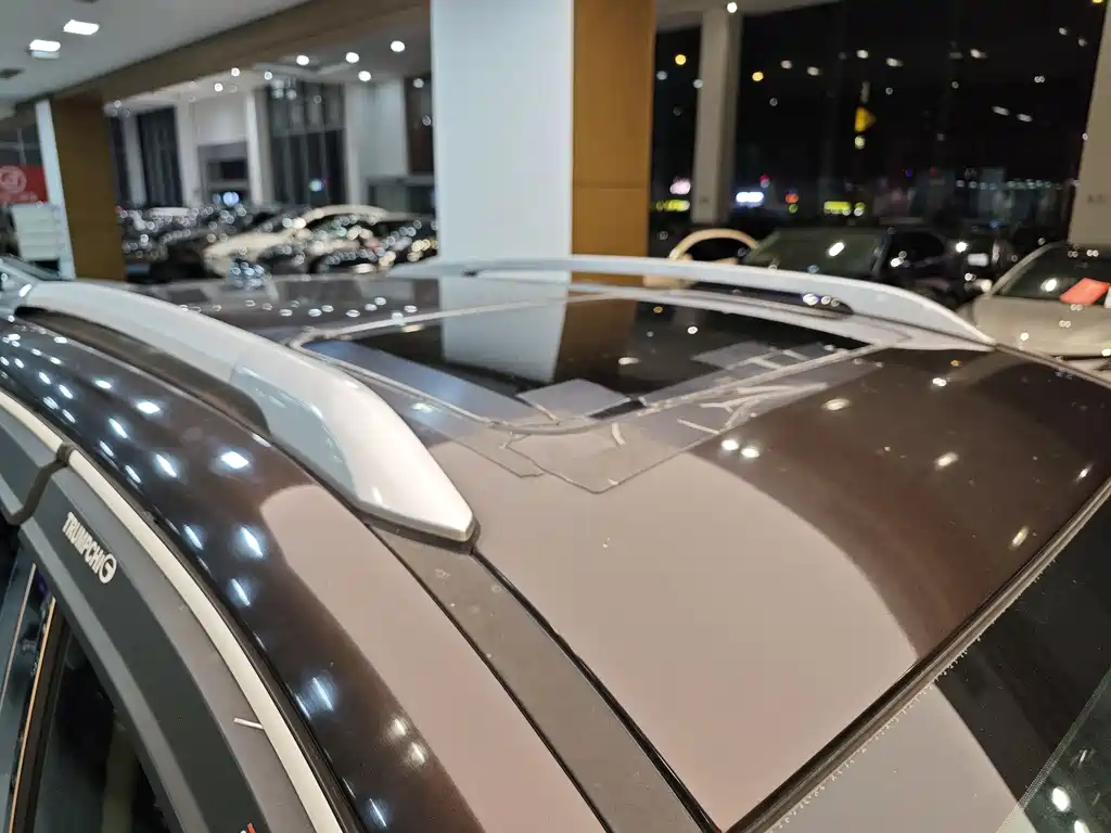 GAC Trumpchi GAC GS4 2015 200T G-DCT Luxury Edition 2015 - thumbnail 30