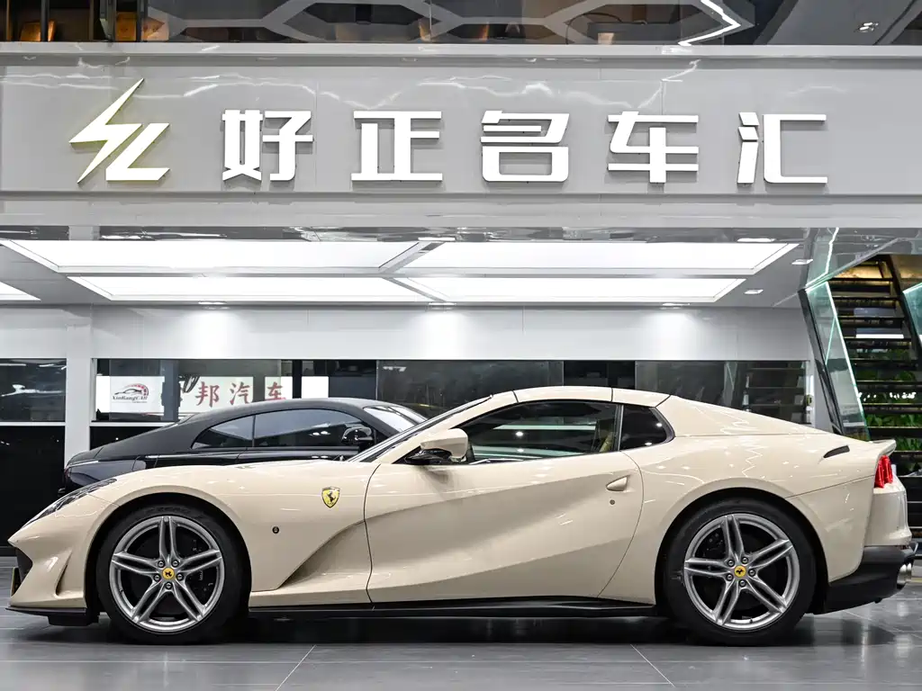 Ferrari Ferrari 812 GTS 2020 6.5L 2024 - thumbnail 8