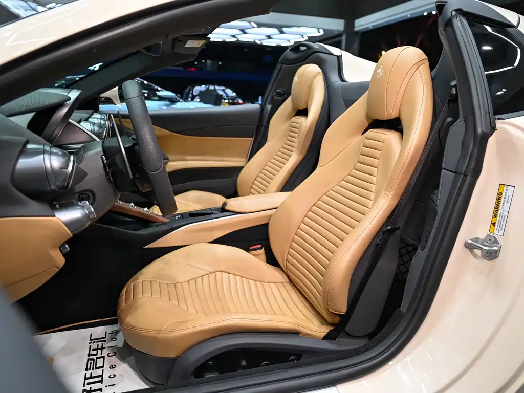 Ferrari Ferrari 812 GTS 2020 6.5L 2024 - thumbnail 10