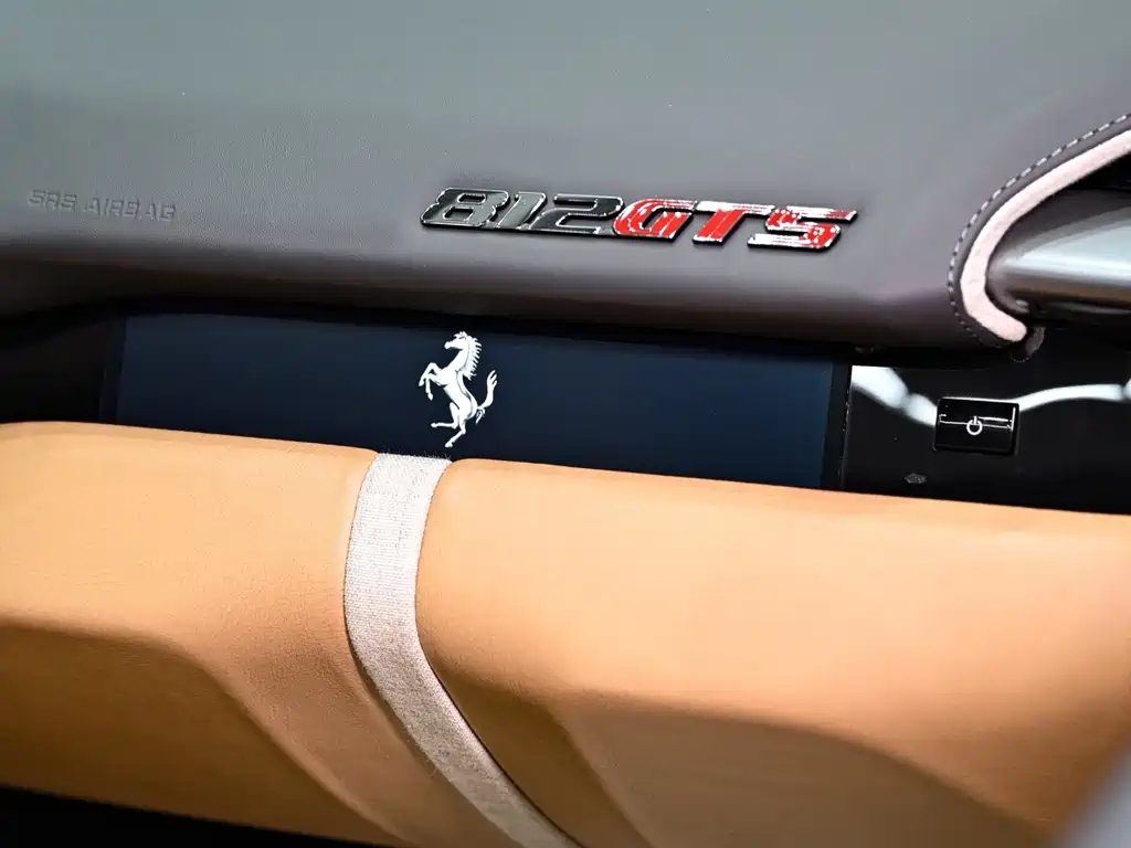 Ferrari Ferrari 812 GTS 2020 6.5L 2024 - thumbnail 14