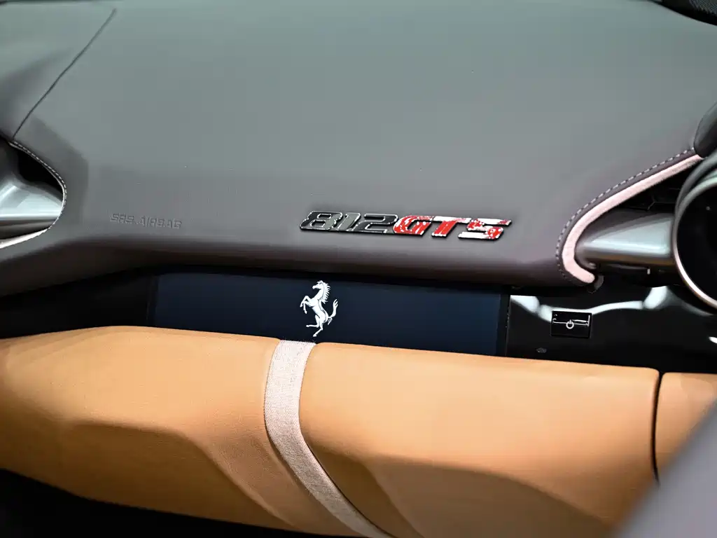 Ferrari Ferrari 812 GTS 2020 6.5L 2024 - thumbnail 16
