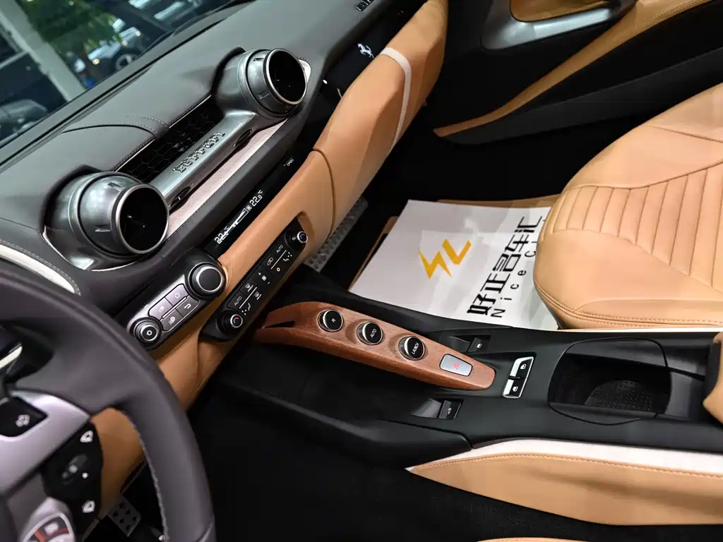 Ferrari Ferrari 812 GTS 2020 6.5L 2024 - thumbnail 20