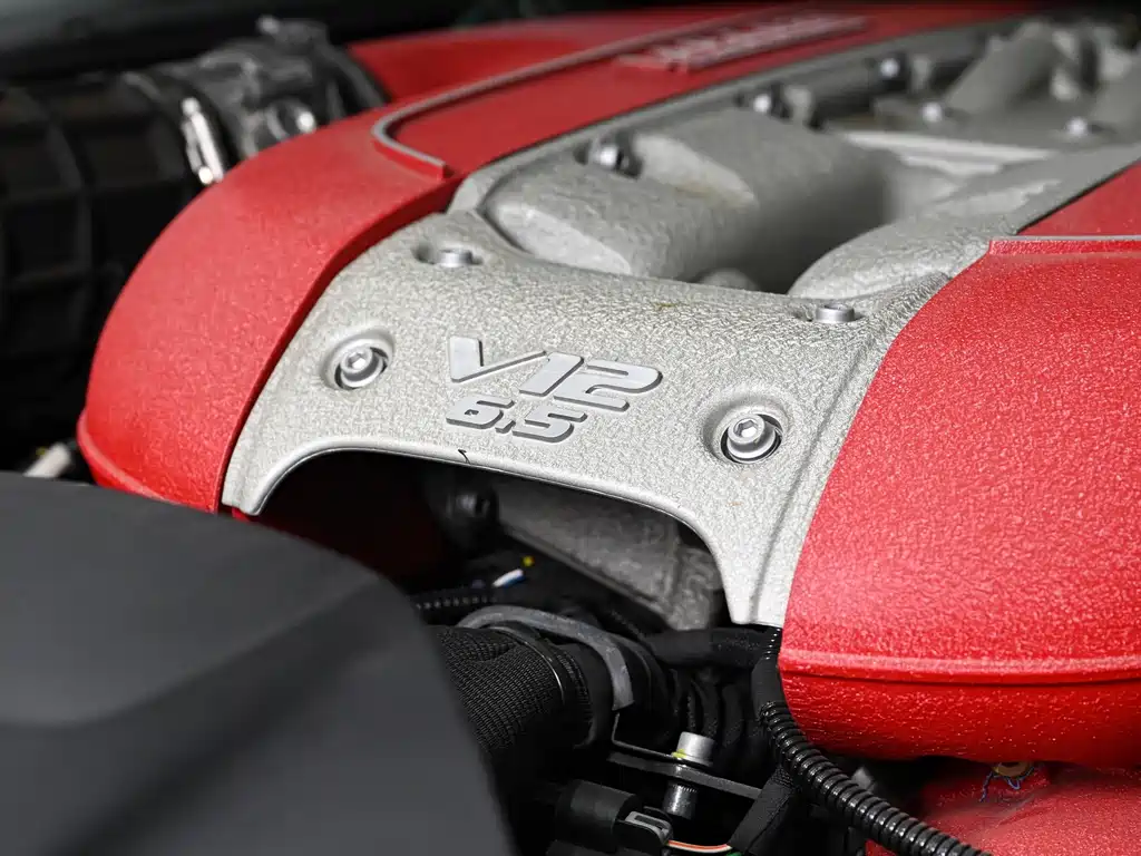 Ferrari Ferrari 812 GTS 2020 6.5L 2024 - thumbnail 28