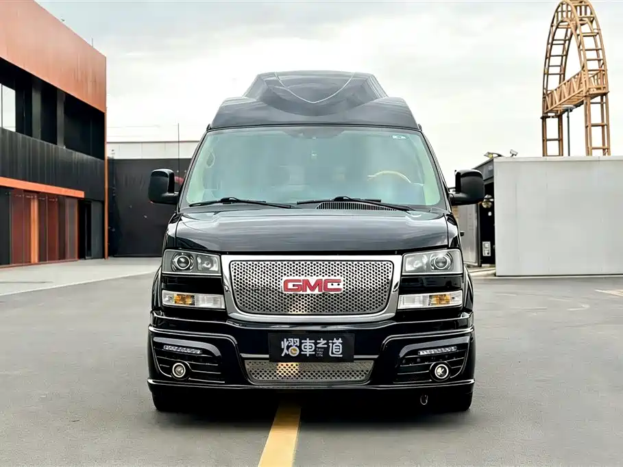 GMC GMC Savana 2017 1500S AWD Classic Edition 2020 - thumbnail 2