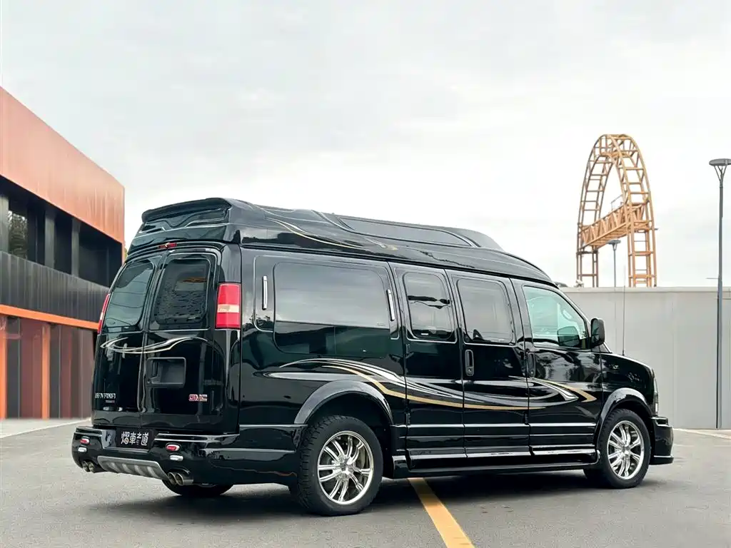 GMC GMC Savana 2017 1500S AWD Classic Edition 2020 - thumbnail 3