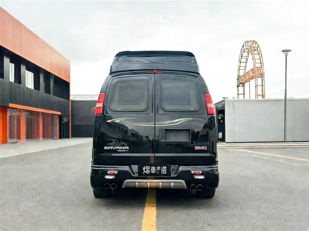 GMC GMC Savana 2017 1500S AWD Classic Edition 2020 - thumbnail 4