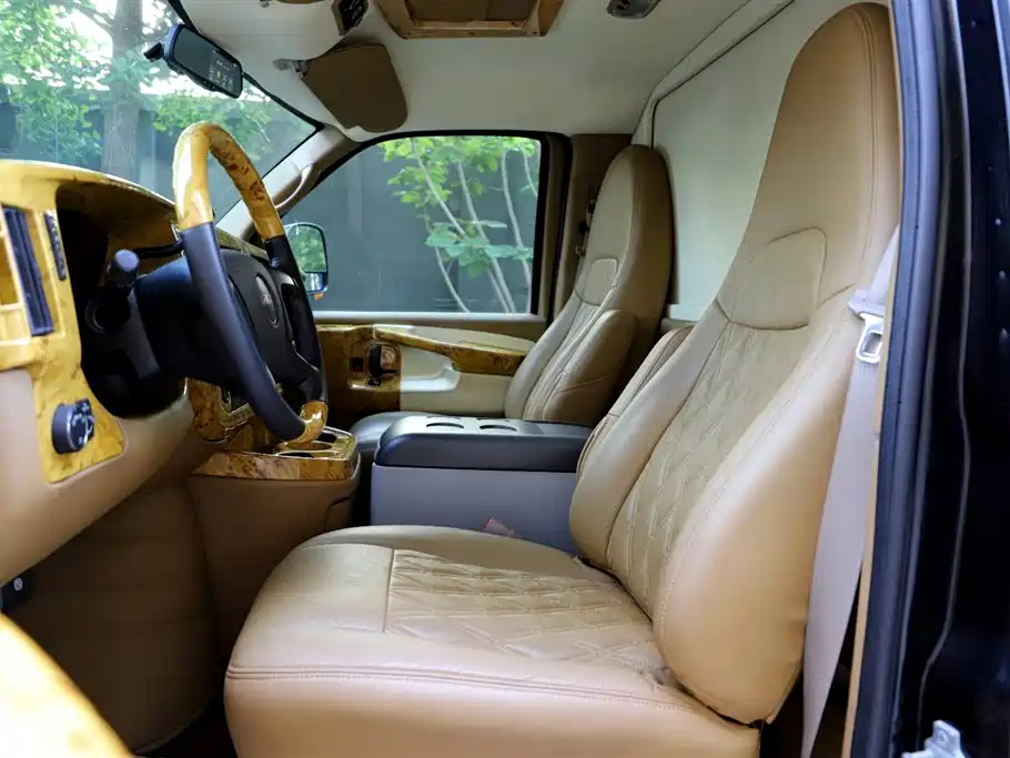 GMC GMC Savana 2017 1500S AWD Classic Edition 2020 - thumbnail 6