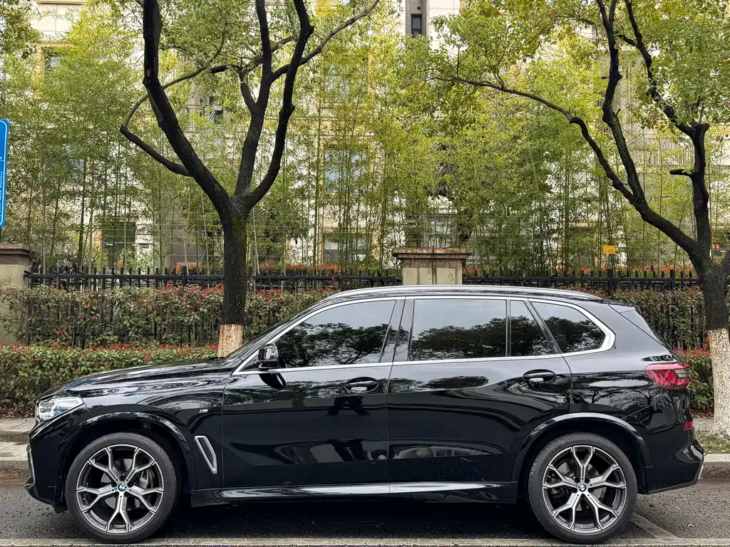 BMW BMW X5 xDrive 40Li M Sport Package 2022 Model Year 2023 - thumbnail 3
