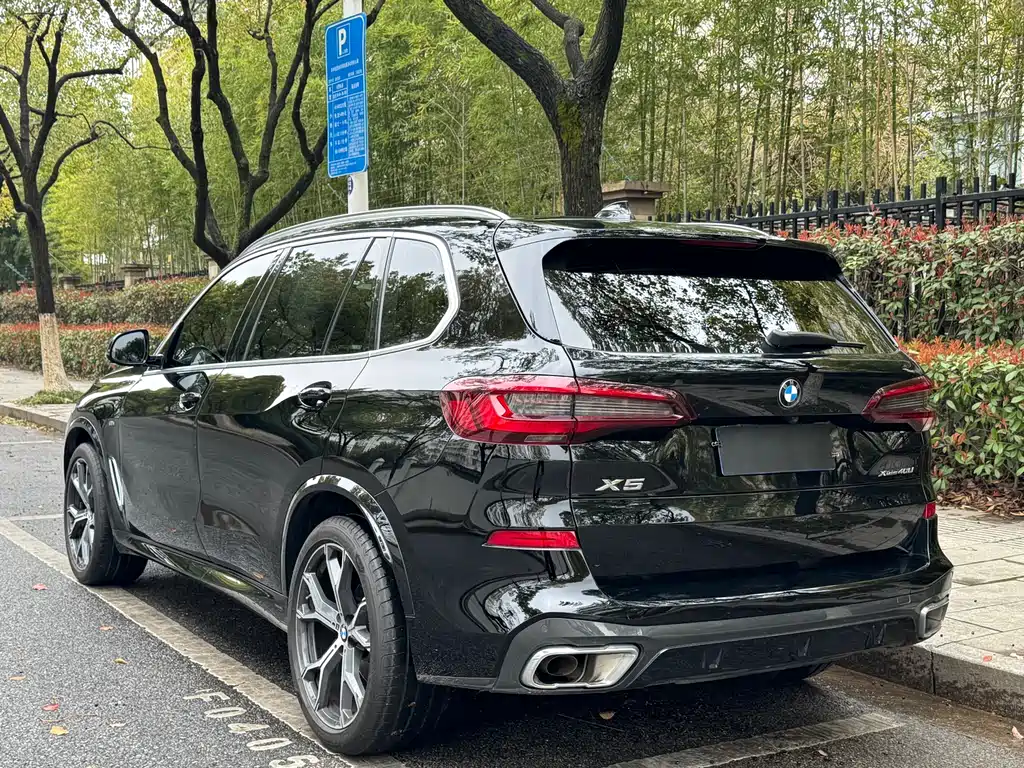 BMW BMW X5 xDrive 40Li M Sport Package 2022 Model Year 2023 - thumbnail 4