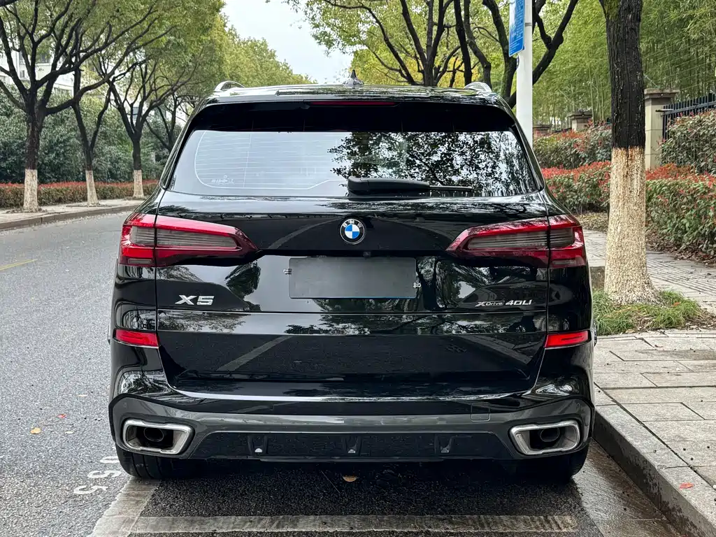 BMW BMW X5 xDrive 40Li M Sport Package 2022 Model Year 2023 - thumbnail 5