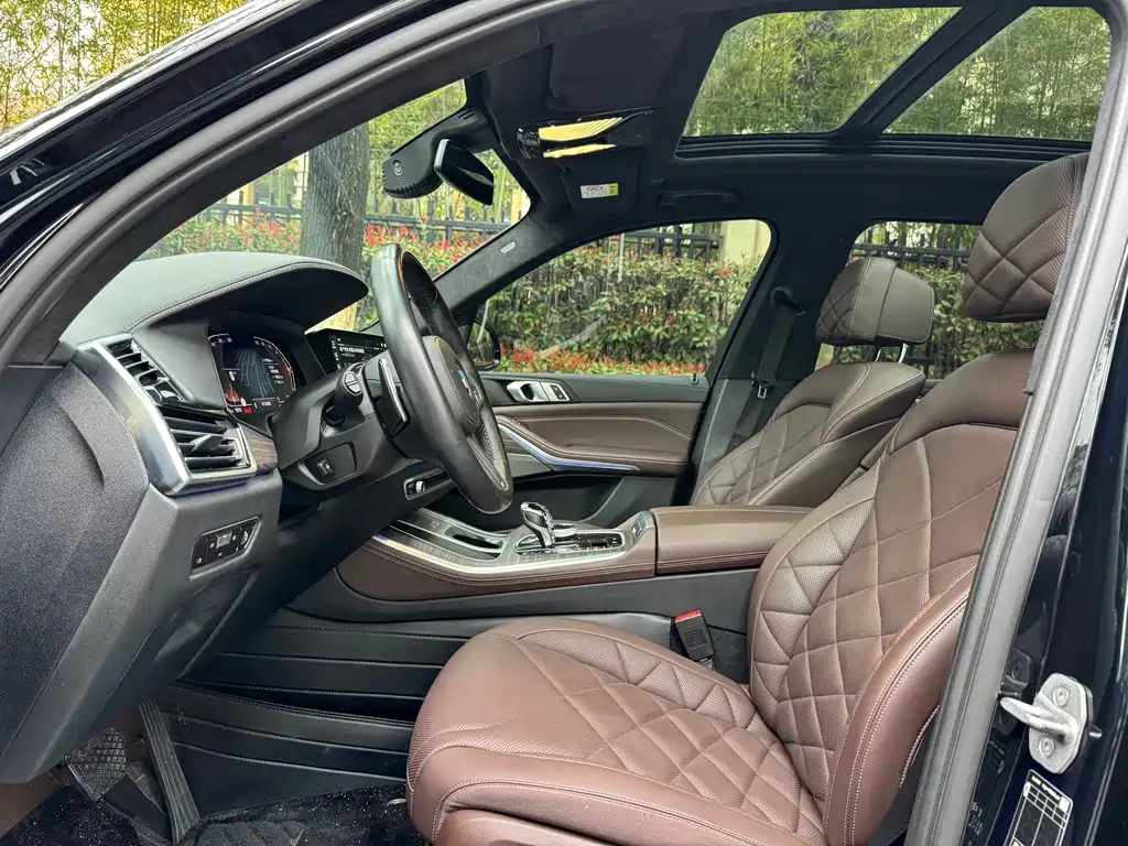 BMW BMW X5 xDrive 40Li M Sport Package 2022 Model Year 2023 - thumbnail 7