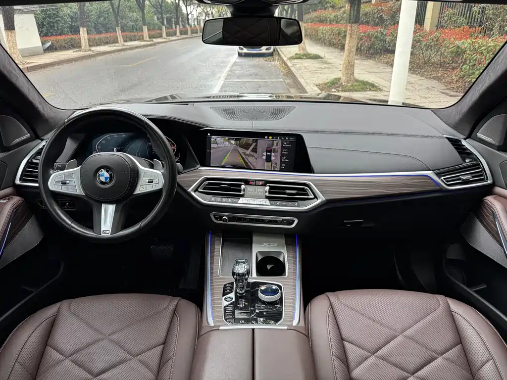 BMW BMW X5 xDrive 40Li M Sport Package 2022 Model Year 2023 - thumbnail 16