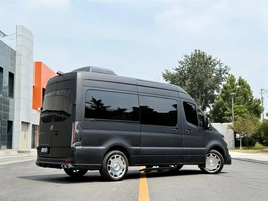 Mercedes-Benz Mercedes-Benz Sprinter 2023 2.0T Automatic 2024 - thumbnail 2