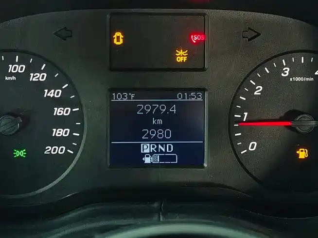 Mercedes-Benz Mercedes-Benz Sprinter 2023 2.0T Automatic 2024 - thumbnail 4