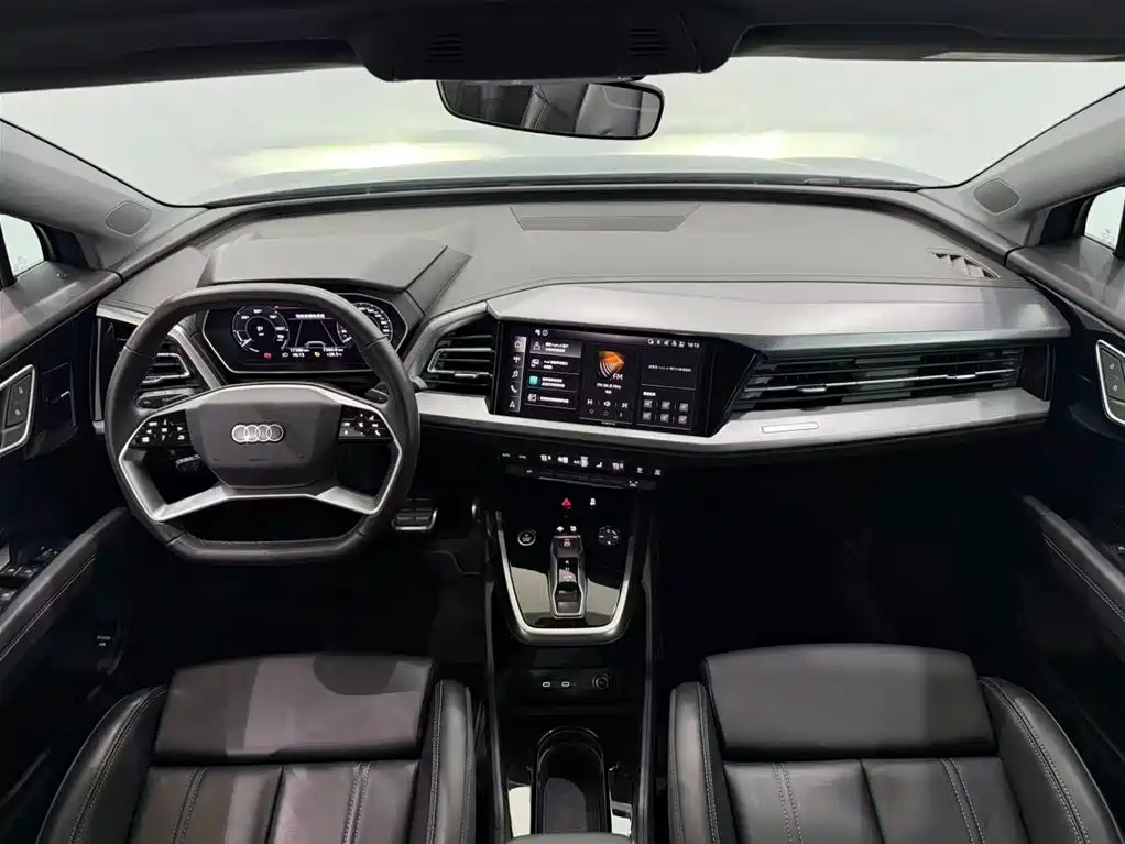 Audi Audi Q4 e-tron 2024 40 e-tron Edition One 2024 - thumbnail 6