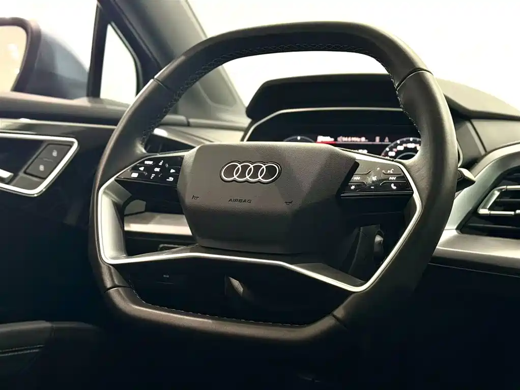 Audi Audi Q4 e-tron 2024 40 e-tron Edition One 2024 - thumbnail 7