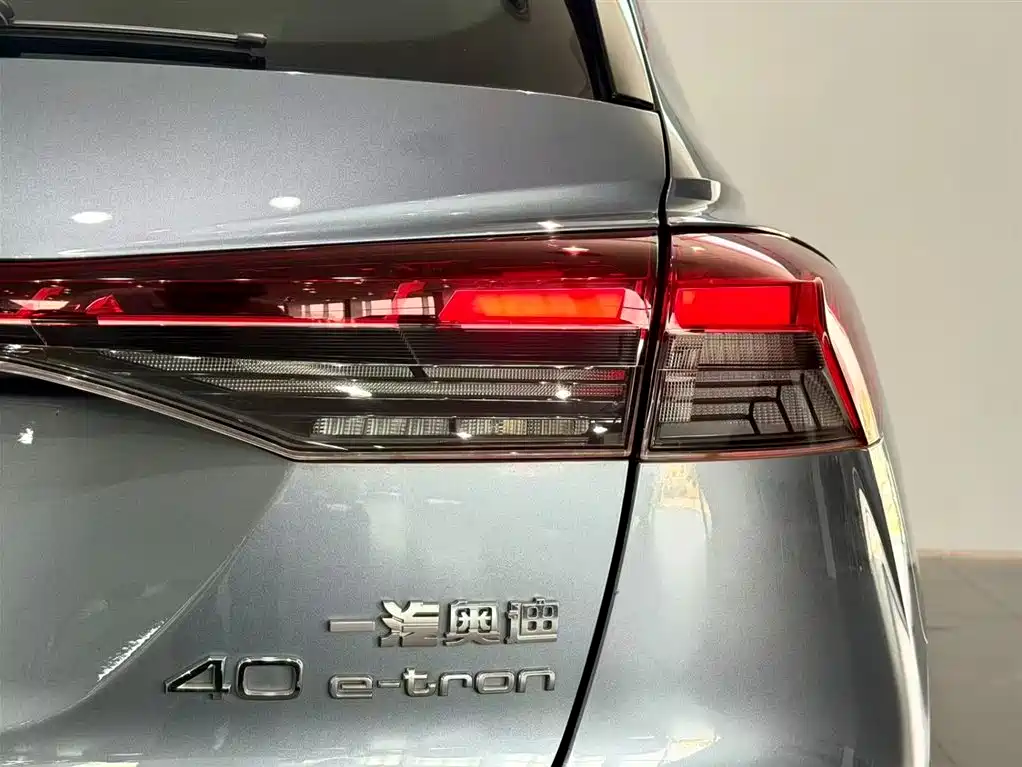 Audi Audi Q4 e-tron 2024 40 e-tron Edition One 2024 - thumbnail 24