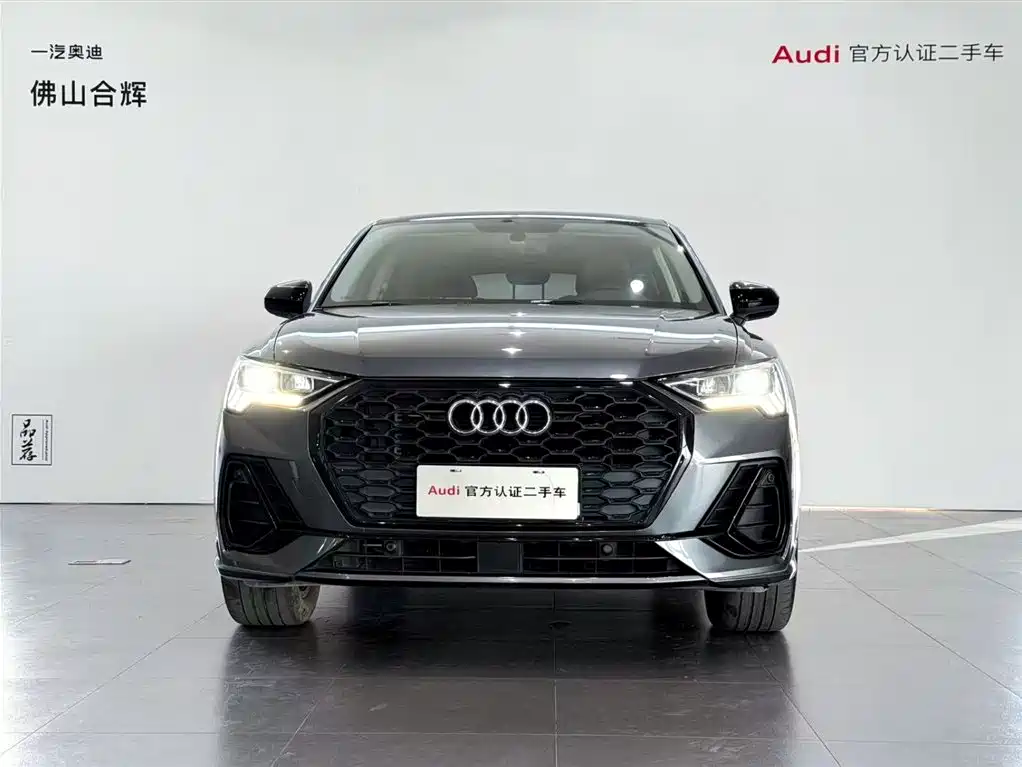 Audi Audi Q3 Sportback 2022 40 TFSI Fashion Edition 2022 - thumbnail 2