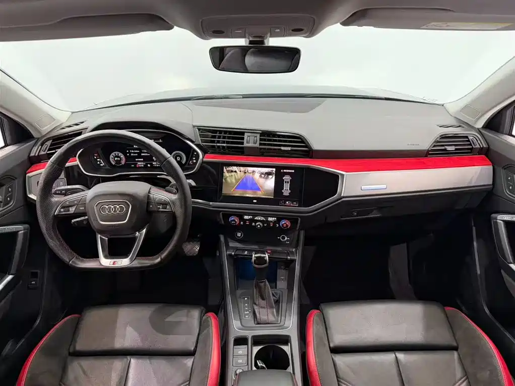 Audi Audi Q3 Sportback 2022 40 TFSI Fashion Edition 2022 - thumbnail 6