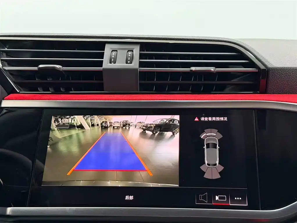 Audi Audi Q3 Sportback 2022 40 TFSI Fashion Edition 2022 - thumbnail 8