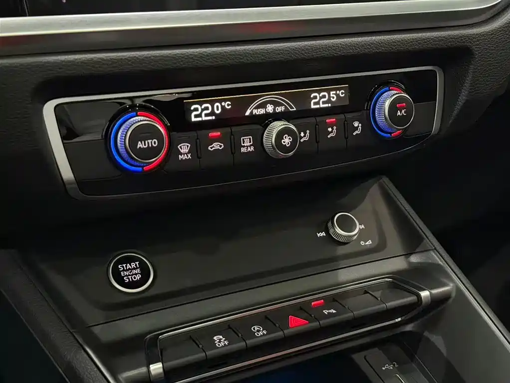 Audi Audi Q3 Sportback 2022 40 TFSI Fashion Edition 2022 - thumbnail 9