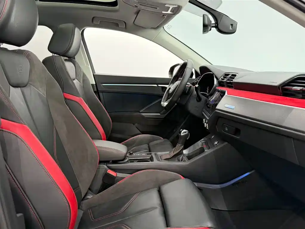 Audi Audi Q3 Sportback 2022 40 TFSI Fashion Edition 2022 - thumbnail 20