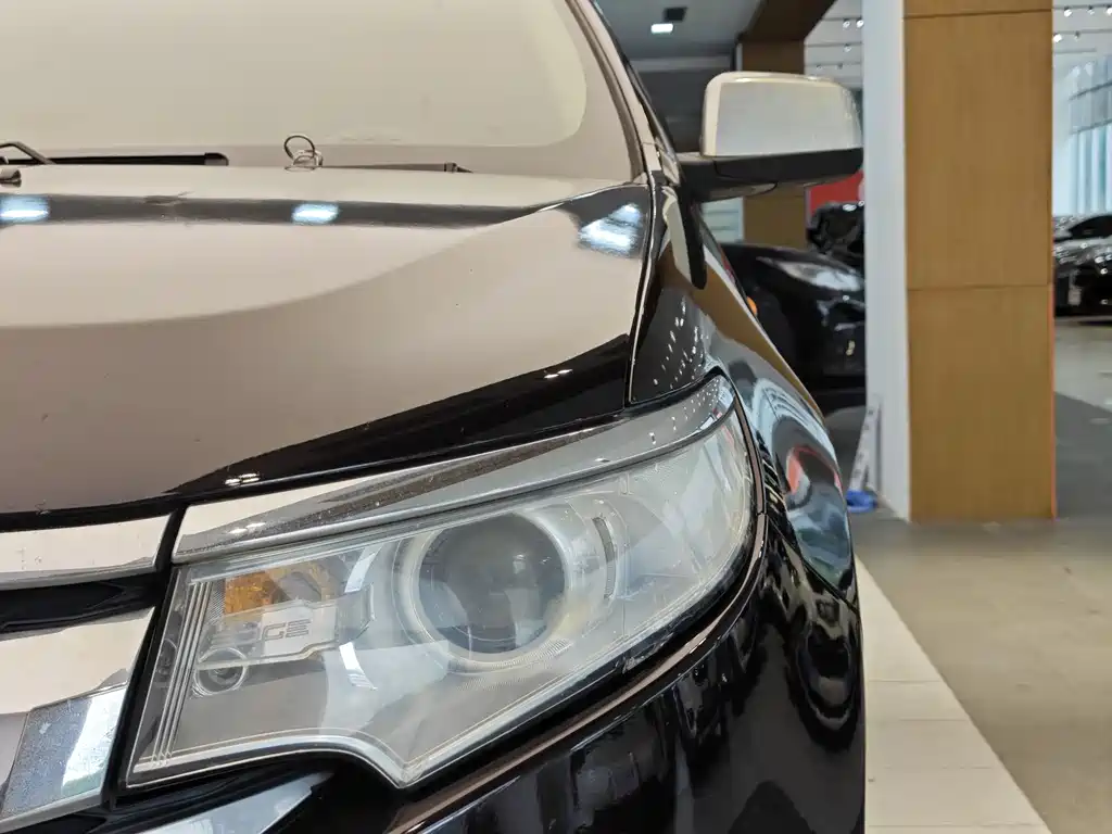 Ford Ford Edge 2012 2.0T SE with Sunroof 2015 - thumbnail 2