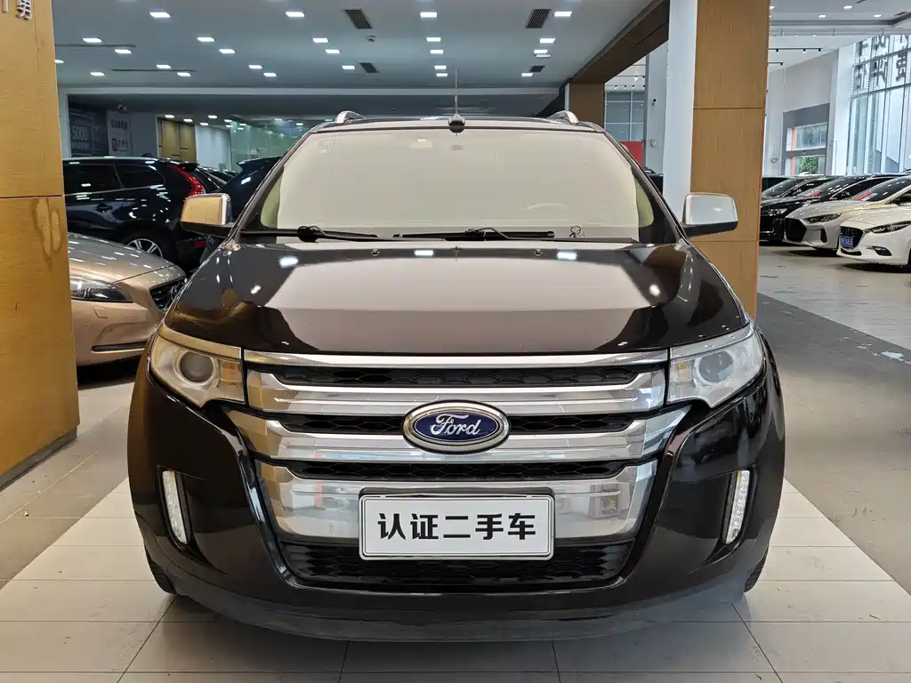 Ford Ford Edge 2012 2.0T SE with Sunroof 2015 - thumbnail 3