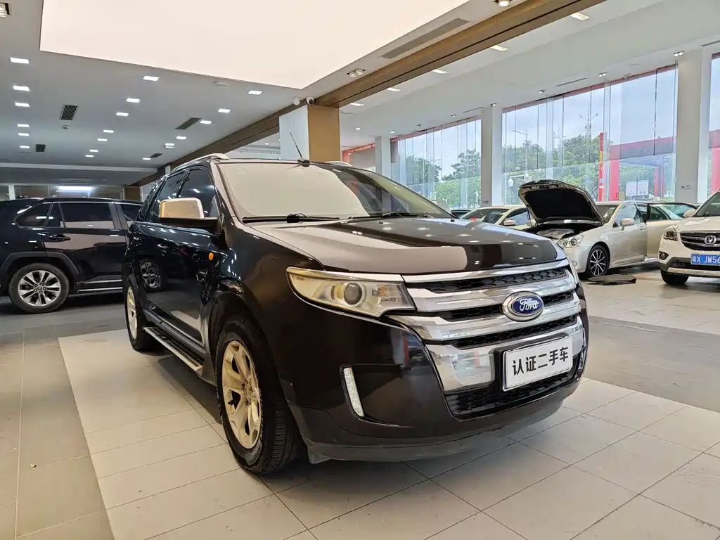 Ford Ford Edge 2012 2.0T SE with Sunroof 2015 - thumbnail 4